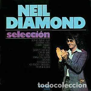 Vinyl-Schallplatten: Neil Diamond &ndash; Selecci&oacute;n (Vinyl, MCA Records S-30.066)