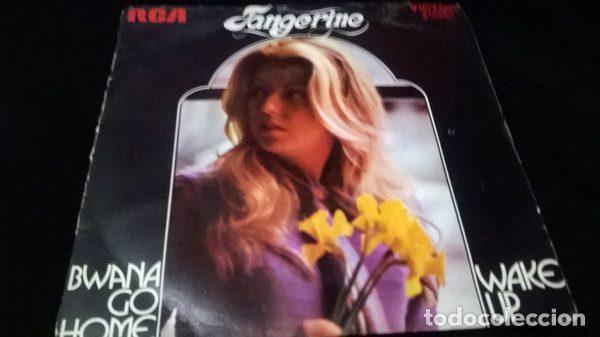 Discos de vinil: Tangerine &ndash; Bwana Go Home / Wake Up (Vinyl, RCA Victor 3-10687)