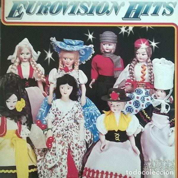 Discos de vinil: Studio Musicians &ndash; Eurovision Hits (Vinyl, Reader's Digest RDS 9420)