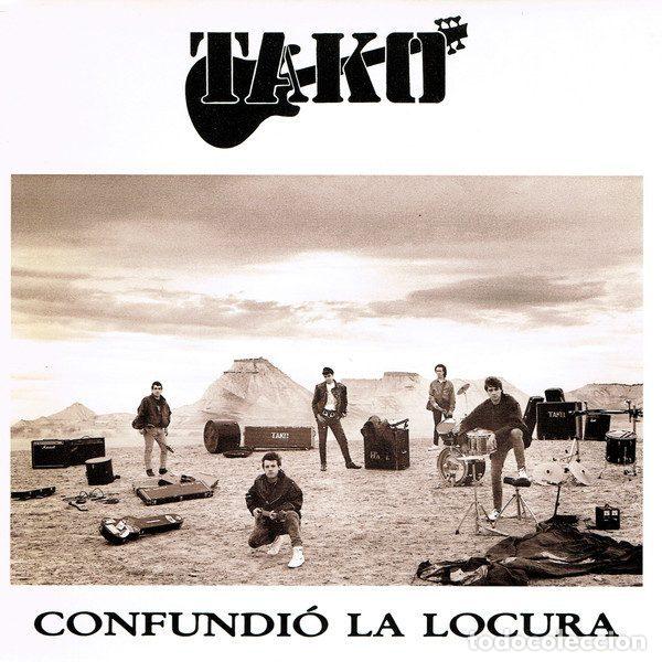 Vinyl-Schallplatten: Tako &ndash; Confundio La Locura (Vinyl, Grabaciones Interferencias 1Z-021)