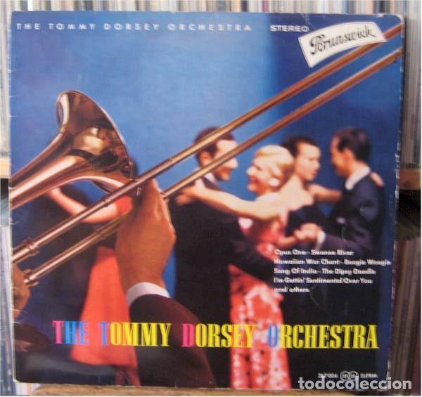 Discos de vinilo: The Tommy Dorsey Orchestra Starring Warren Covington &ndash; The Tommy Dorsey Orchestra (Vinyl,...