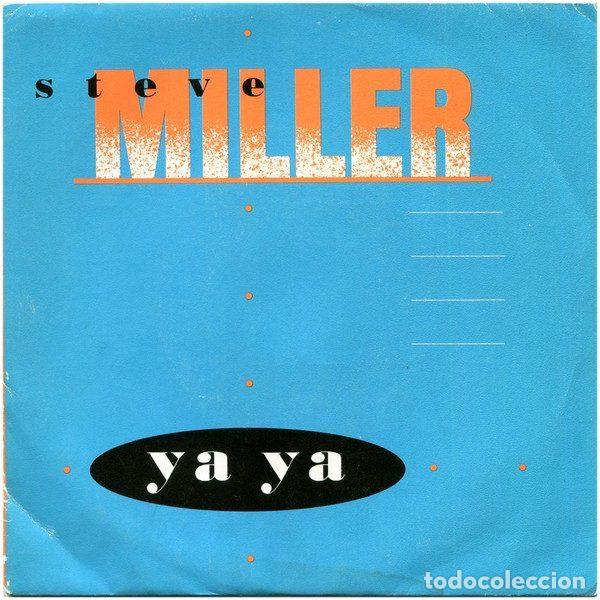 Discos de vinilo: Steve Miller &ndash; Ya Ya (Vinyl, Capitol Records 006 20 2877 7)