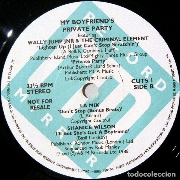 Discos de vinilo: Various &ndash; Cool Cuts 1 (Vinyl, Record Mirror CUTS 1) - Foto 4