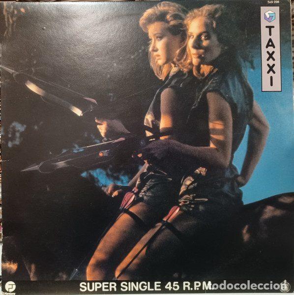 Vinyl-Schallplatten: Taxxi &ndash; Maybe Someday (Vinyl, Fantasy 549 098)