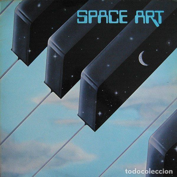 Discos de vinilo: Space Art &ndash; Space Art (Vinyl, IF Records 67 173)