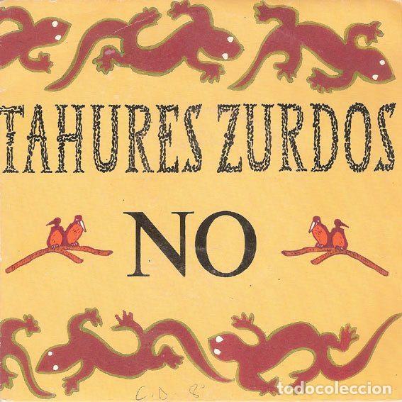 Disques de vinyle: Tahures Zurdos &ndash; No (Vinyl, EMI 006/8600237)