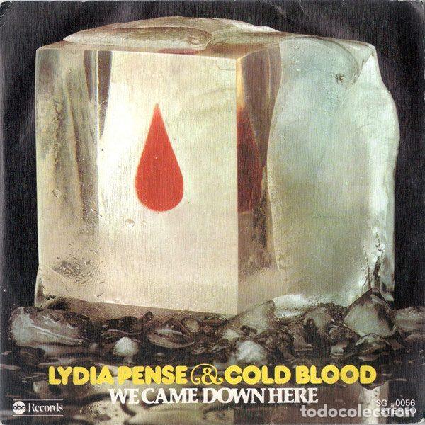 Discos de vinilo: Lydia Pense & Cold Blood &ndash; We Came Down Here (Vinyl, ABC Records SG-0056)
