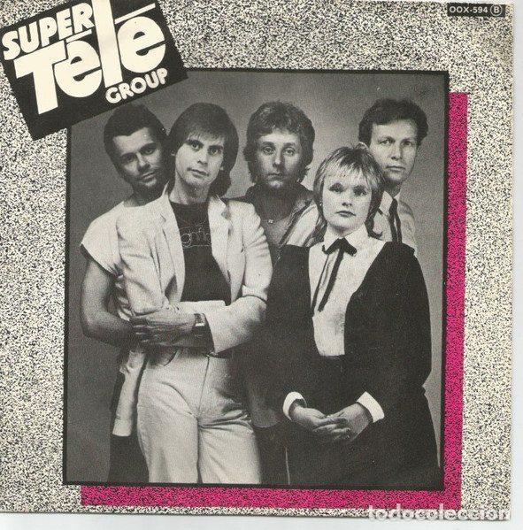Disques de vinyle: Super Tele Group &ndash; Telephone (Vinyl, Zafiro OOX-594)