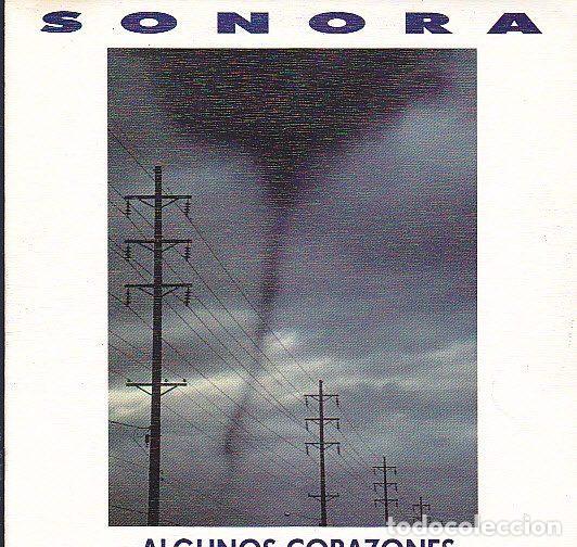 Dischi in vinile: Sonora &ndash; Algunos Corazones (Vinyl, DRO 1D0880-1)