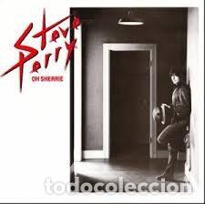 Vinyl-Schallplatten: Steve Perry &ndash; Oh Sherrie (Vinyl, CBS A 4342)