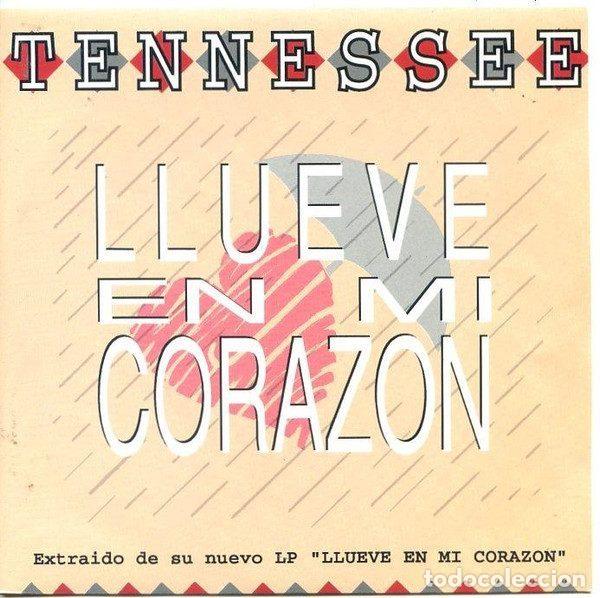 Disques de vinyle: Tennessee &ndash; Llueve En Mi Corazon (Vinyl, EMI 006 12 2429 7)