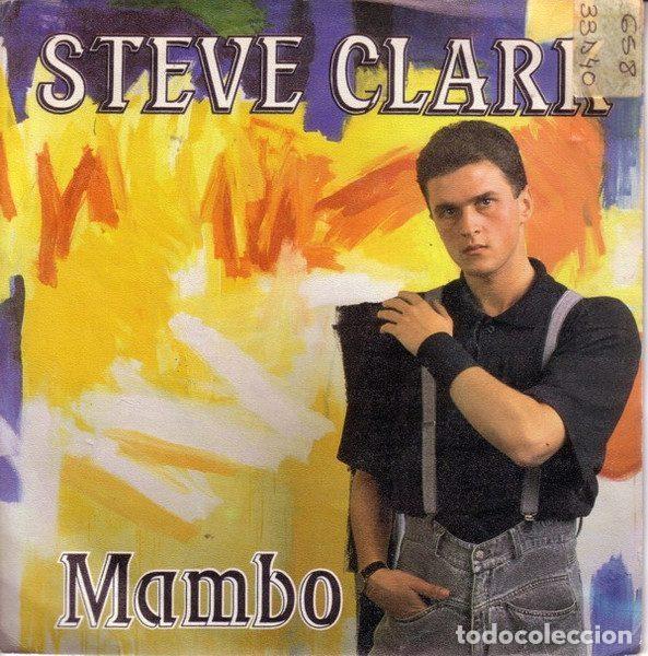 Vinyl-Schallplatten: Steve Clark &ndash; Mambo (Vinyl, Max Music S 263)