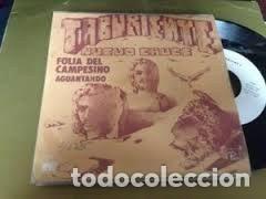 Disques de vinyle: Taburiente &ndash; Folia Del Campesino/Aguantando (Vinyl, Ariola 0058)