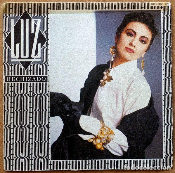 Disques de vinyle: Luz &ndash; Hechizado / Deseo En Silencio (Vinyl, Zafiro OOX-839)