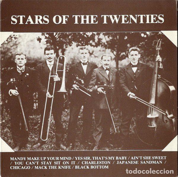 Vinyl records: Stars Of The Twenties &ndash; Stars Of The Twenties (Vinyl, PDI A-10407)