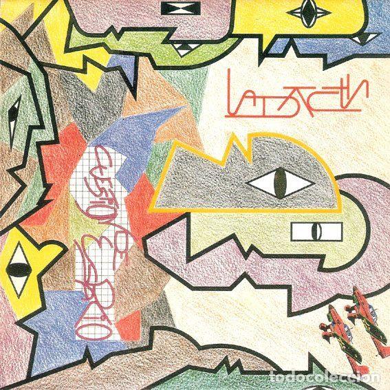 Vinyl-Schallplatten: Stukas &ndash; Cr&iacute;menes De Pasi&oacute;n (Vinyl, Rtve M&uacute;sica 91025)