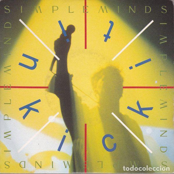 Discos de vinilo: Simple Minds &ndash; Kick It In (Vinyl, Virgin SMX 5) - Foto 1