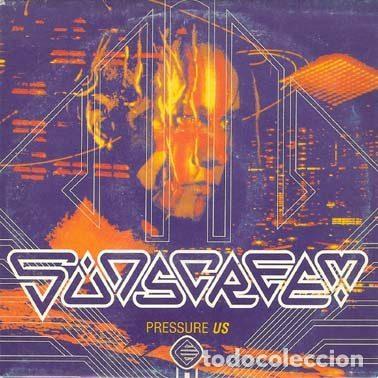 Dischi in vinile: Sunscreem &ndash; Pressure Us (Vinyl, Epic ARIE 3184)