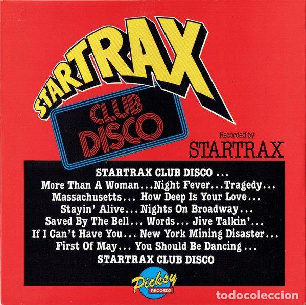 Vinyl records: Startrax &ndash; Startrax Club Disco (Vinyl, Picksy Records KSY 1001)
