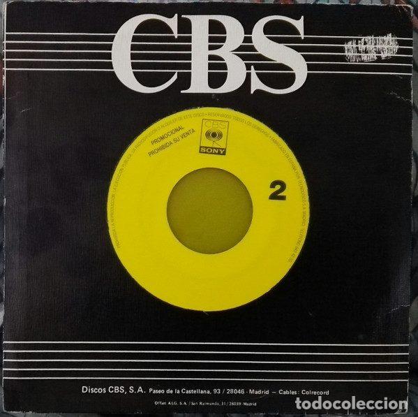 Discos de vinilo: Surface &ndash; The First Time (Vinyl, CBS/Sony ARIC 2635) - Foto 2