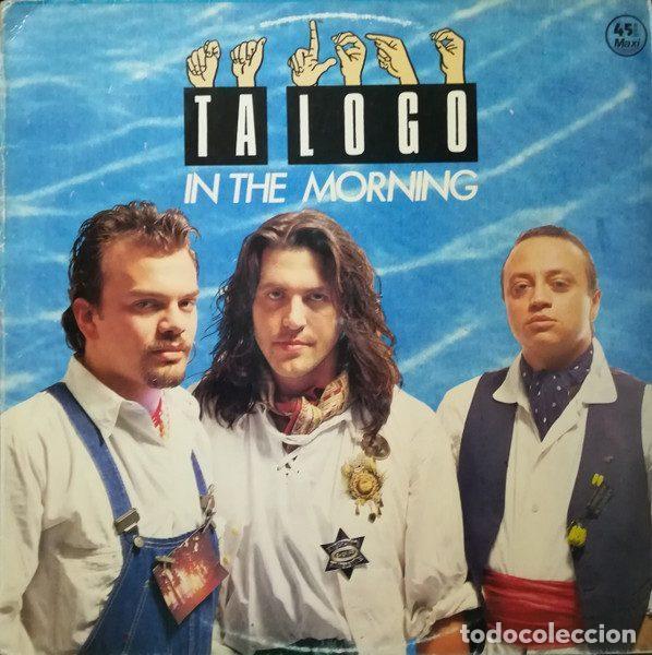 Discos de vinil: Ta Logo &ndash; In The Morning (Vinyl, Vemsa 20.1561)
