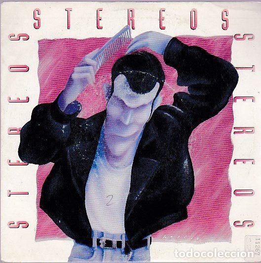 Vinyl records: Stereos &ndash; Mu&eacute;vete III (Vinyl, Producciones Twins 1T-0600-1)