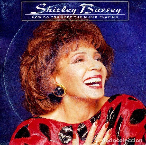 Dischi in vinile: Shirley Bassey &ndash; How Do You Keep The Music Playing (Vinyl, Blanco Y Negro SG-30.033)