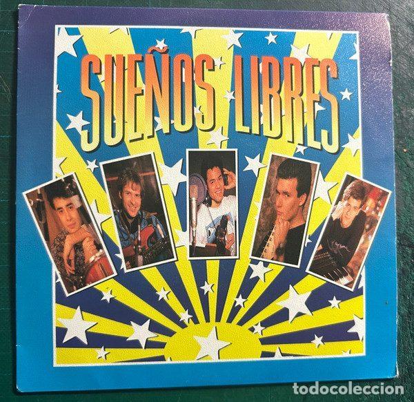 Discos de vinilo: Sue&ntilde;os Libres &ndash; No Me Importa (Vinyl, Espectacular ELS-1024) - Foto 2