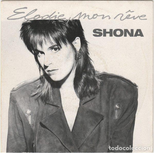Dischi in vinile: Shona &ndash; &Eacute;lodie, Mon R&ecirc;ve (Vinyl, Columbia 1735277)