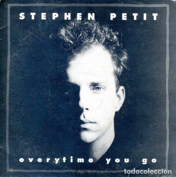 Vinyl records: Stephen Petit &ndash; Everytime You Go (Vinyl, Picap 60 0128)