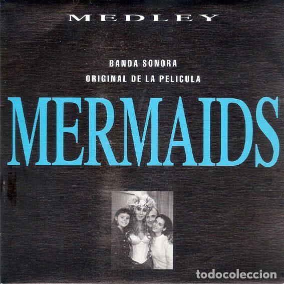 Vinyl records: Various &ndash; Mermaids (Medley) (Vinyl, Epic ARIE 3037)