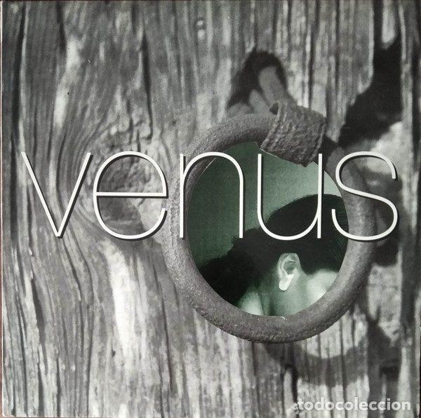 Discos de vinil: Venus &ndash; Amores Extra&ntilde;os (Vinyl, Moder Music EP-1010-M)