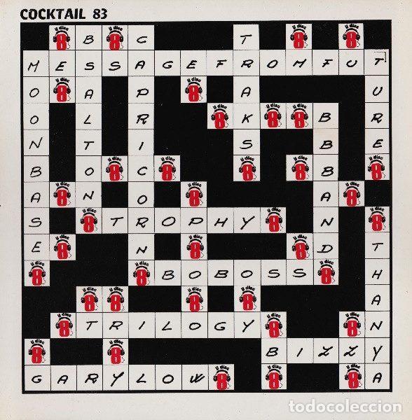 Dischi in vinile: Various &ndash; Cocktail 83 (Vinyl, Il Discotto Productions ART 1006)
