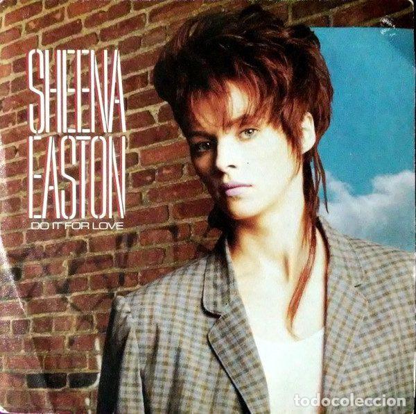 Disques de vinyle: Sheena Easton &ndash; Do It For Love (Vinyl, EMI 006 2009087)