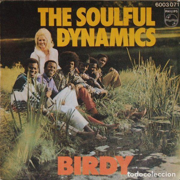 Discos de vinil: The Soulful Dynamics &ndash; Birdy (Vinyl, Philips 6003 071)