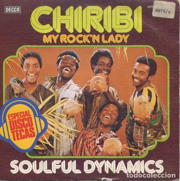Discos de vinilo: Soulful Dynamics &ndash; Chiribi (Vinyl, Decca MO 1568) - Foto 1