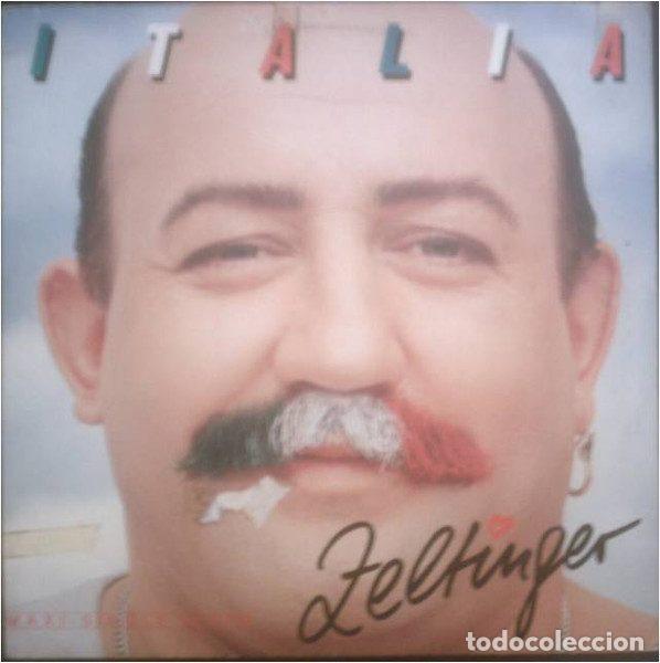 Disques de vinyle: Zeltinger &ndash; Italia (Vinyl, EMI 1C K 060-20 1245 6)