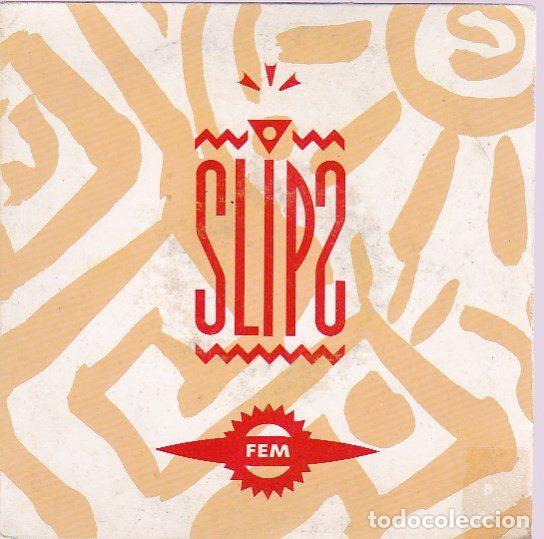 Disques de vinyle: Slips &ndash; Fem (Vinyl, DiscMedi Blau SDM 1054)