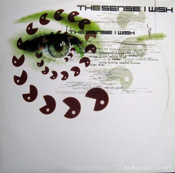 Dischi in vinile: The Sense &ndash; I Wish (Vinyl, Orbit Records ORBIT0286)