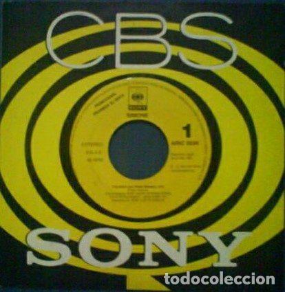 Discos de vinilo: Simone &ndash; Yolanda (Vinyl, CBS ARIC 0036) - Foto 1