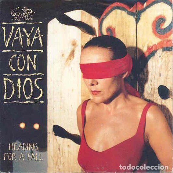 Discos de vinil: Vaya Con Dios &ndash; Heading For A Fall (Vinyl, BMG Ariola S.A. 74321 10781 7)