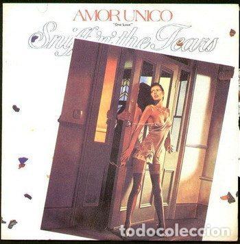 Discos de vinil: Sniff 'n' the Tears &ndash; Amor Unico = One Love (Vinyl, Chiswick Records 02.2205/6)