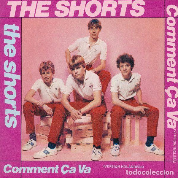 Vinyl-Schallplatten: The Shorts &ndash; Comment &Ccedil;a Va (Vinyl, EMI 006 1269347)