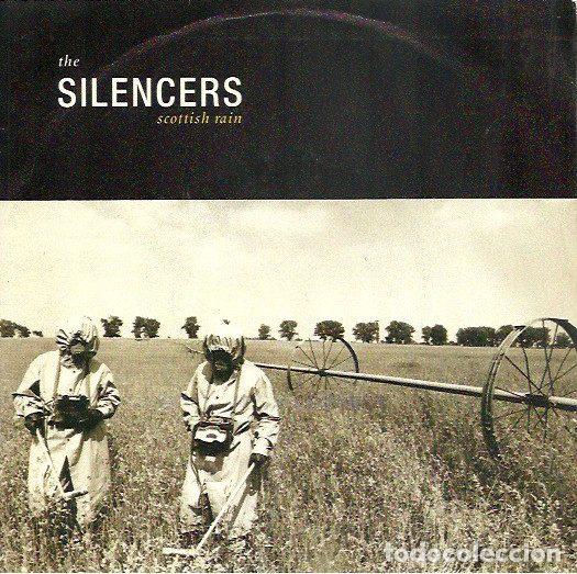 Vinyl records: The Silencers &ndash; Scottish Rain (Vinyl, RCA PB 42701)