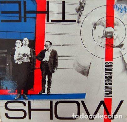 Disques de vinyle: The Show &ndash; Enjoy Sensations (Vinyl, Pasarock PRS - 183)