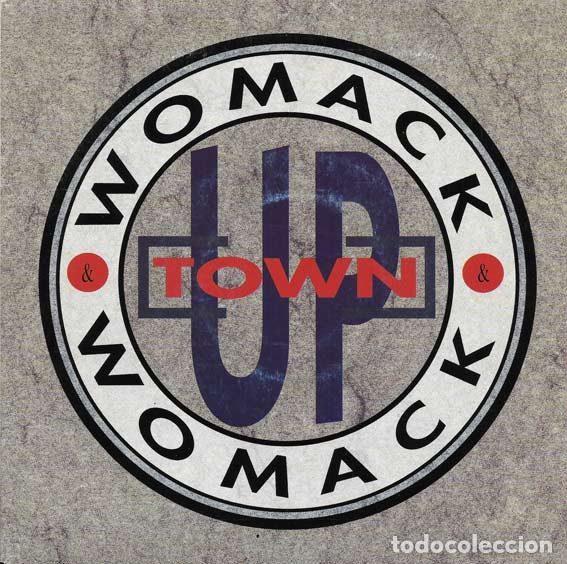 Discos de vinilo: Womack & Womack &ndash; Uptown (Vinyl, Arista 114 132 (1A))