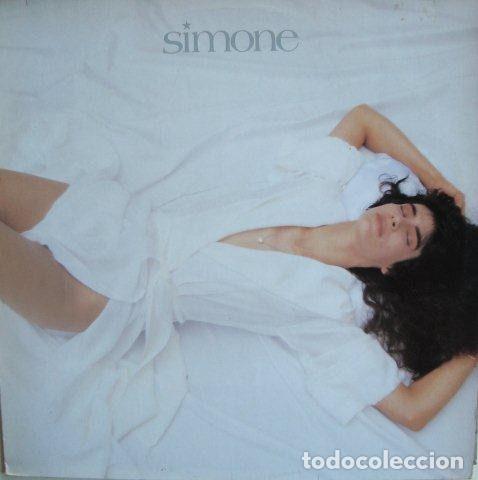 Simone &ndash; Simone (Vinyl, CBS 464127 1)