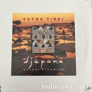 Discos de vinil: Yothu Yindi &ndash; Djapana Sunset Dreaming (Vinyl, Sanni Records HW168)