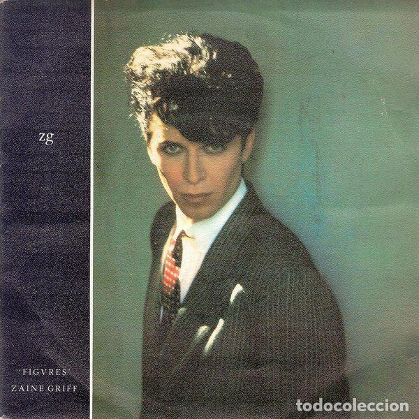 Discos de vinil: Zaine Griff &ndash; Figures (Vinyl, Polydor 20 02 152)