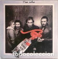 Disques de vinyle: The Who &ndash; You Better You Bet (Vinyl, Polydor 20 02 044)